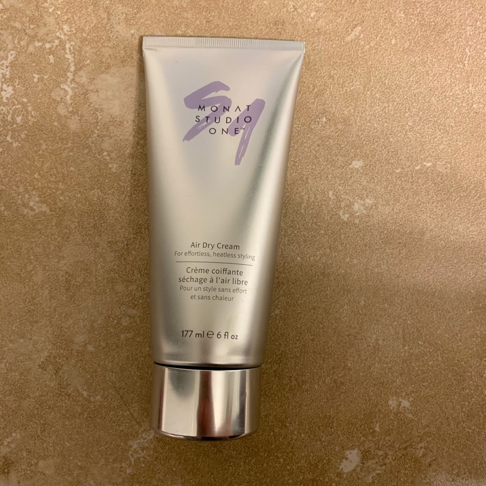 Monat Air Dry cream